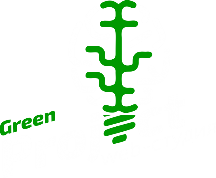 Веб-студия Green Project Саратов