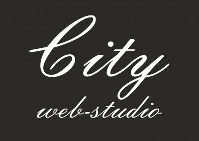 Веб студия City